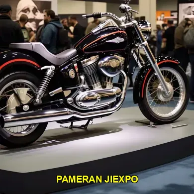 Eksklusivitas Pameran Jiexpo Hari Ini di BoothZone